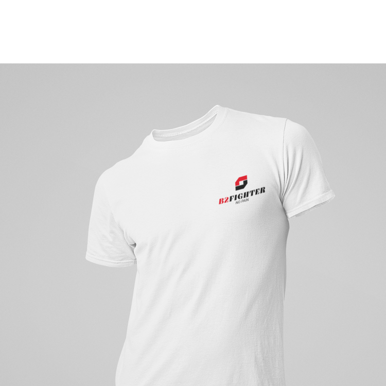 B2FIGHTER T-Shirt ideal für Sport und Alltag