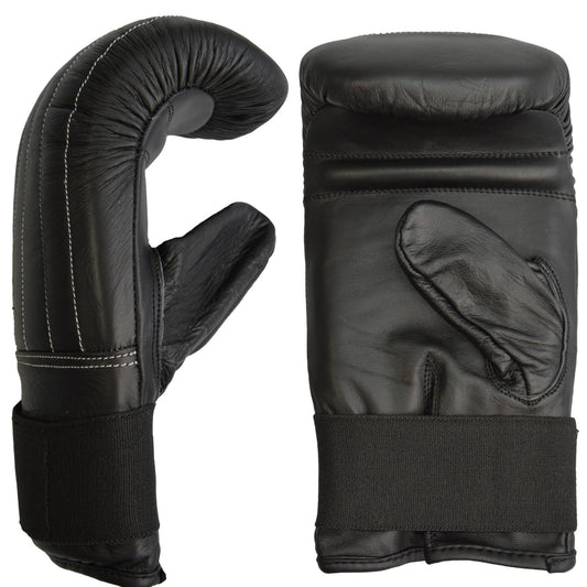 PHOENIX Boxsackhandschuhe aus echtem Rindsleder
