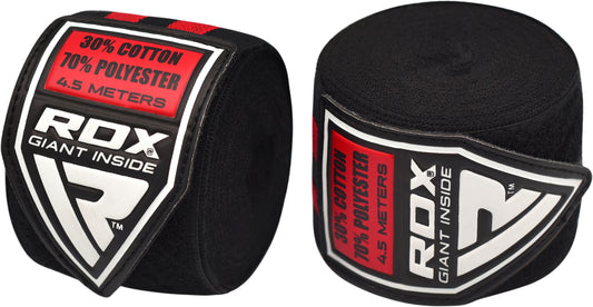 RDX Handbandagen 4,5m lang mexikanischer Stil