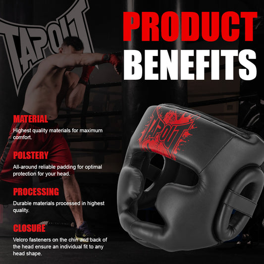 960016-1503-TAPOUT_Kopfschutz EASTVALE