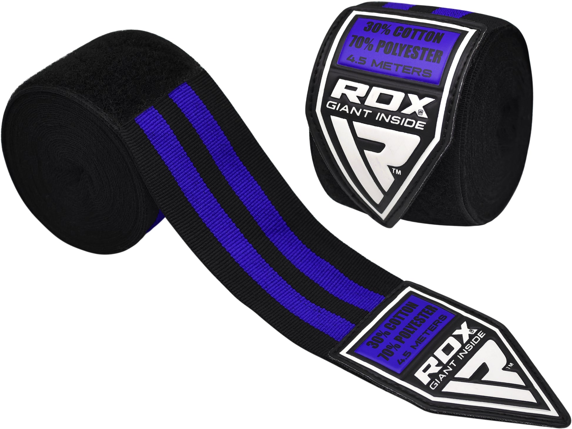 RDX Handbandagen 4,5m lang mexikanischer Stil