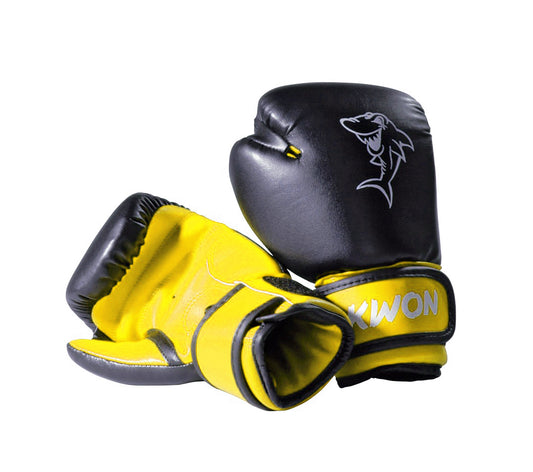 KWON MINI-SHARK Kinder-Boxhandschuhe 4oz
