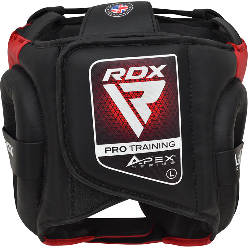 RDX APEX A4 Kinder Kopfschutz mit Wangenschutz Gr. S