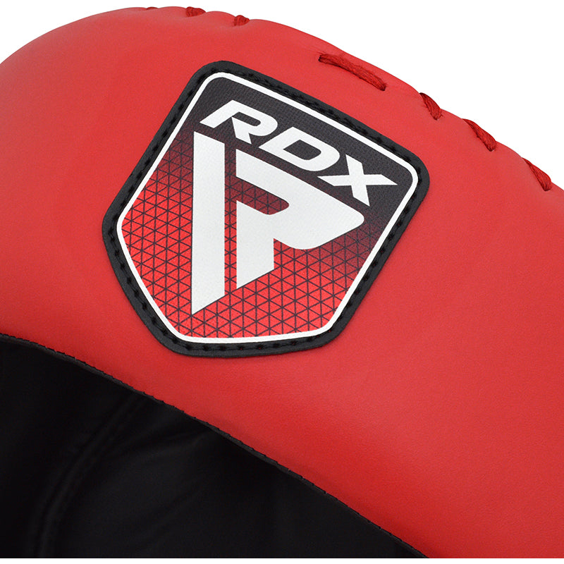RDX APEX A4 Kinder Kopfschutz mit Wangenschutz Gr. S