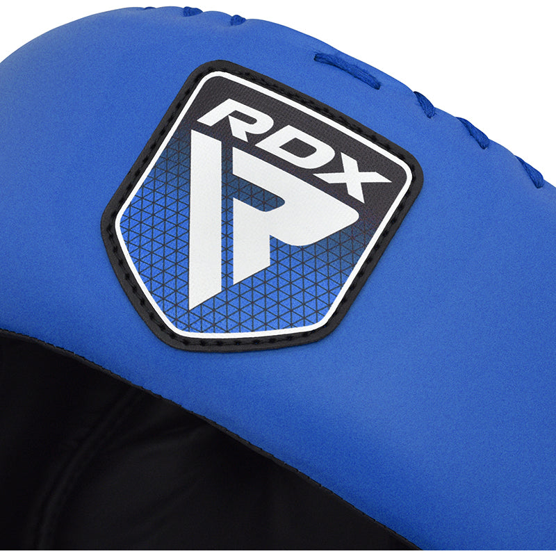 RDX APEX A4 Kinder Kopfschutz mit Wangenschutz Gr. S
