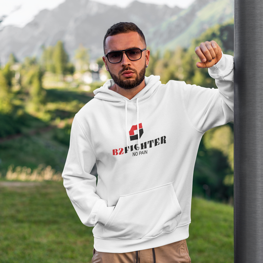 B2FIGHTER Hoodie Impact