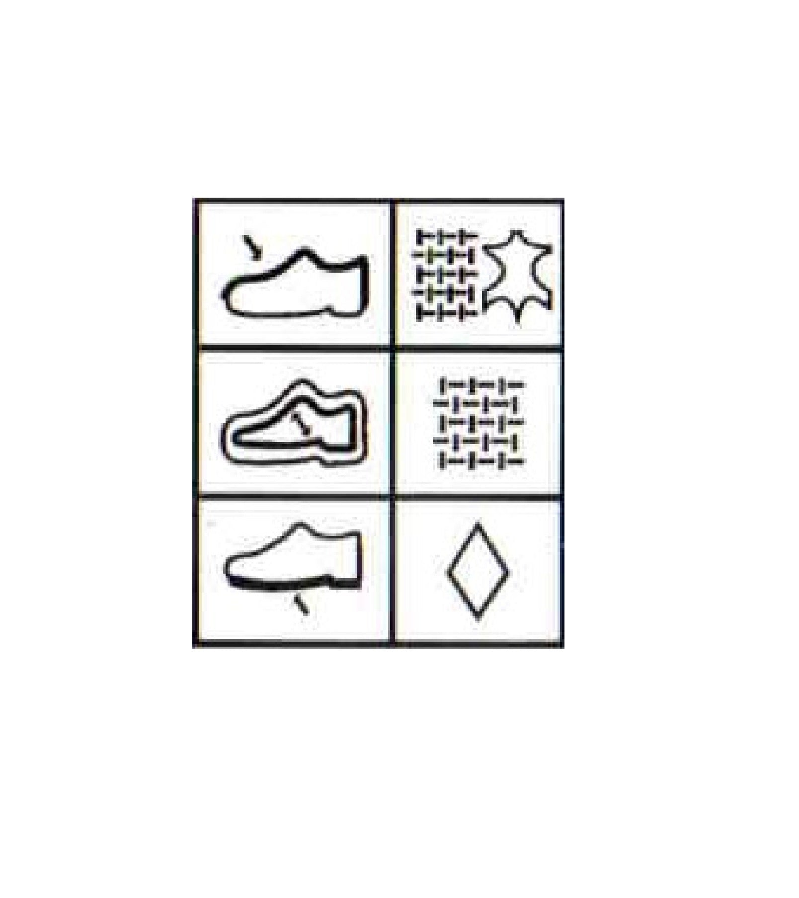 199154_g_BENLEE_Boxschuhe_JABS Material ymbol