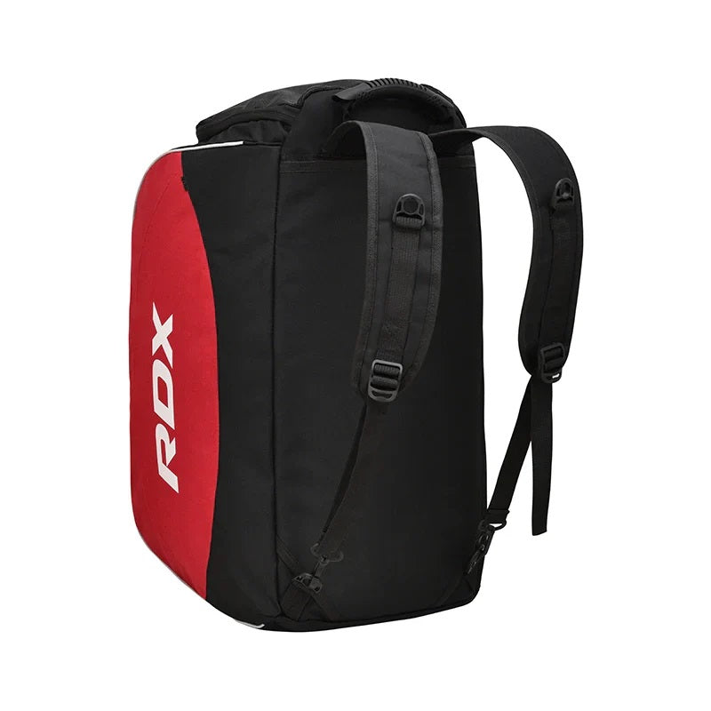 RDX Sporttasche R1 mit Rucksackgurten