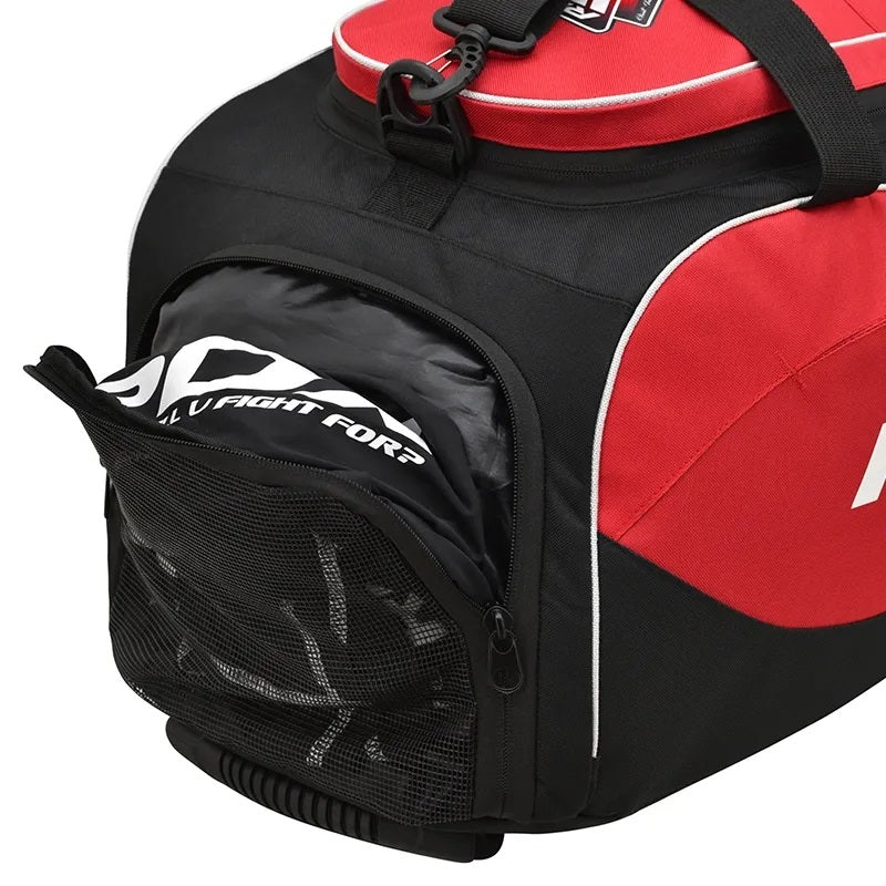 RDX Sporttasche R1 mit Rucksackgurten