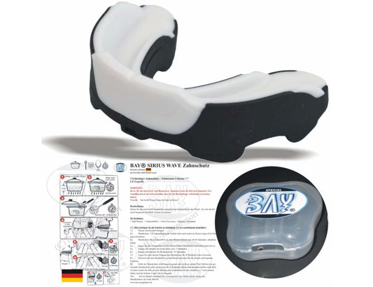 BAY SIRIUS Zahnschutz