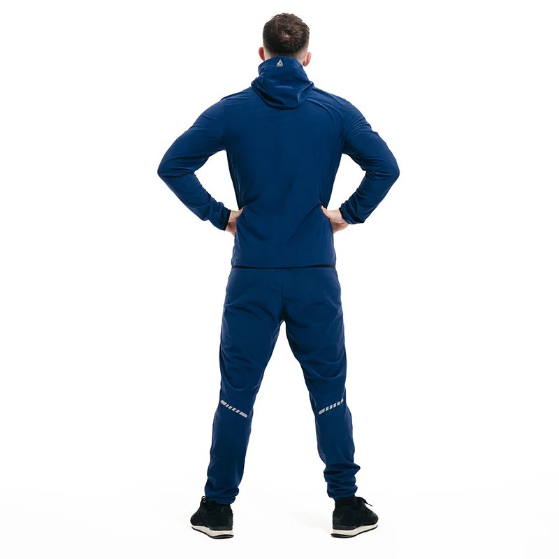 RDX H2+ Schwitzanzug Sauna Suit Slim Fit