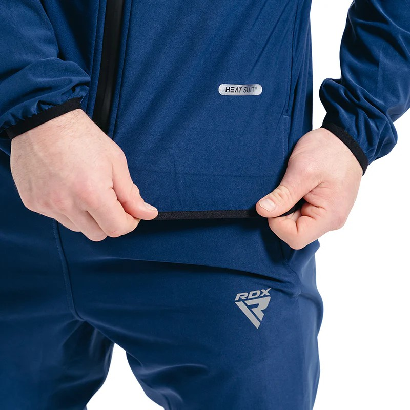 RDX H2+ Schwitzanzug Sauna Suit Slim Fit
