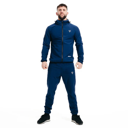 RDX Schwitzanzug H2+ Sauna Suit | Slim Fit