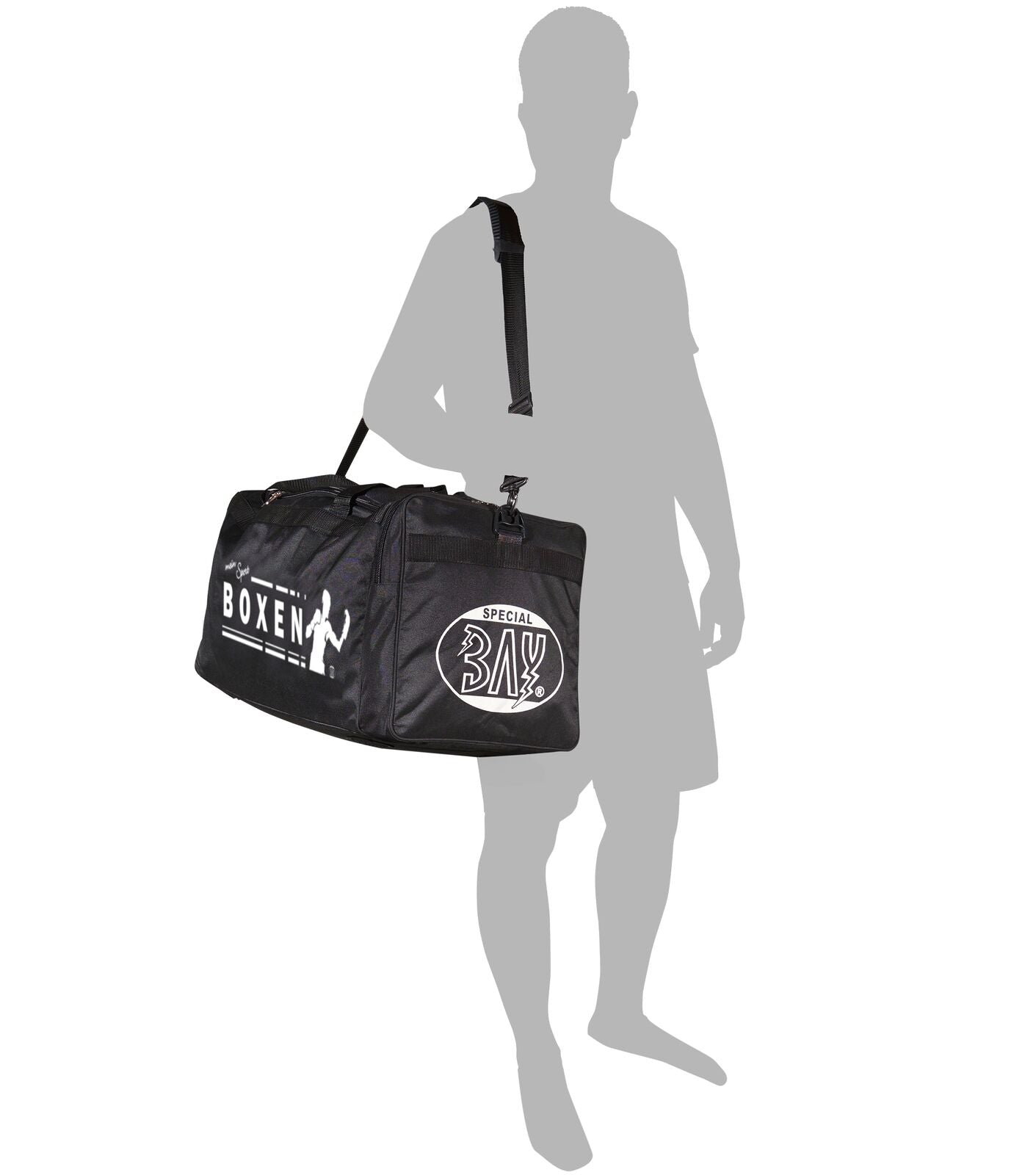 BAY Sporttasche BOXEN "mein Sport"