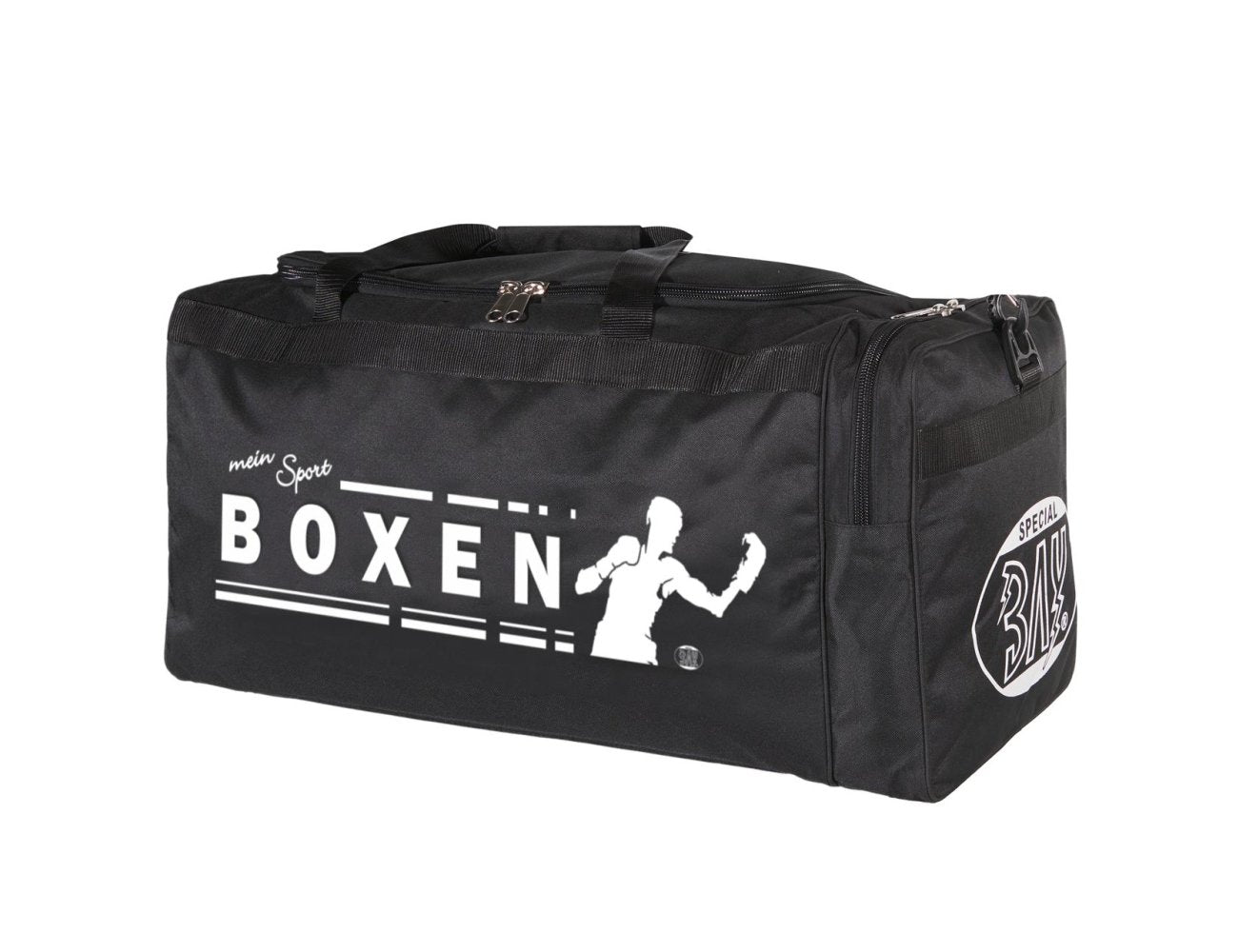 BAY Sporttasche BOXEN "mein Sport"