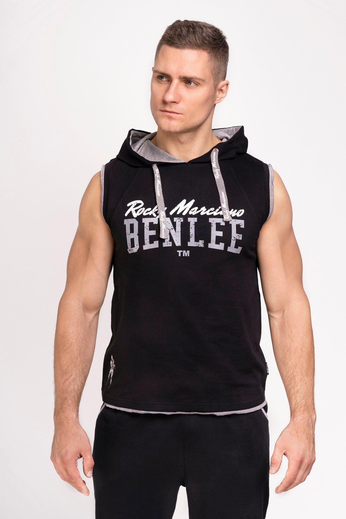 BENLEE EPPERSON Kapuzenshirt ärmellos
