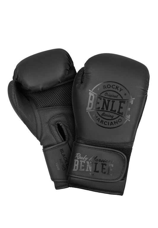 BENLEE BLACK LABEL NERO Boxhandschuhe