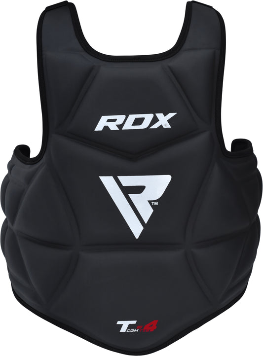 RDX T4 Coach Oberkörper Schutzweste