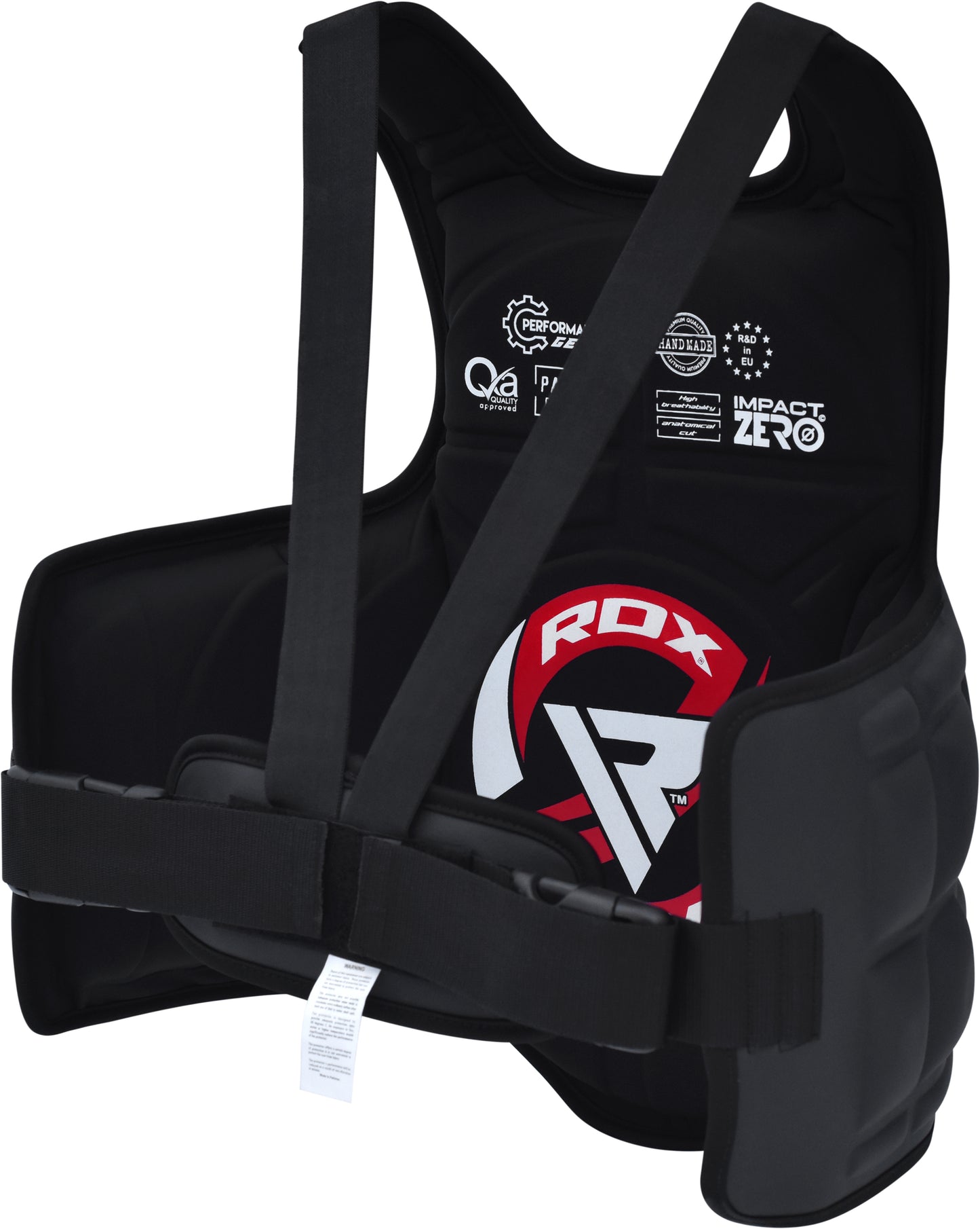 RDX T4 Coach Oberkörper Schutzweste
