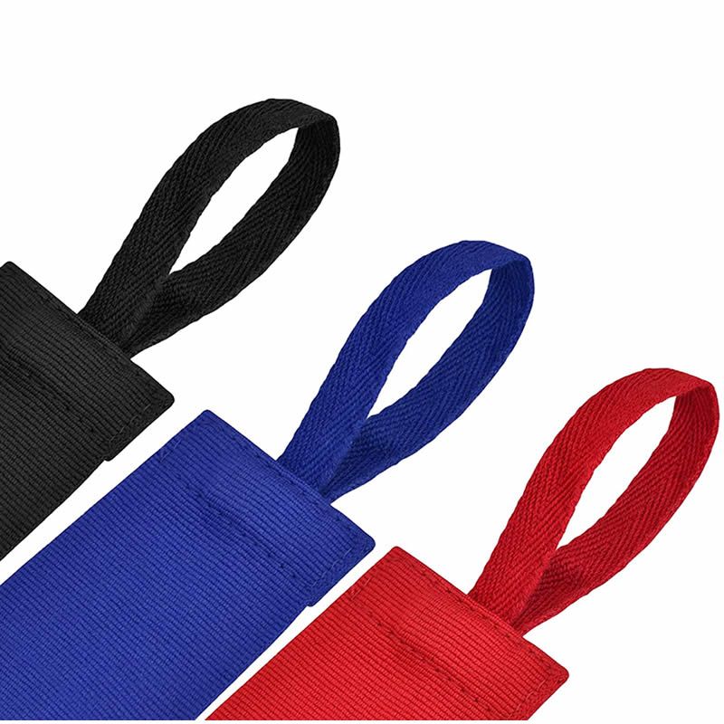 RDX Halbelastische Handbandagen 3er SET 4,5m lang (3 Paar)