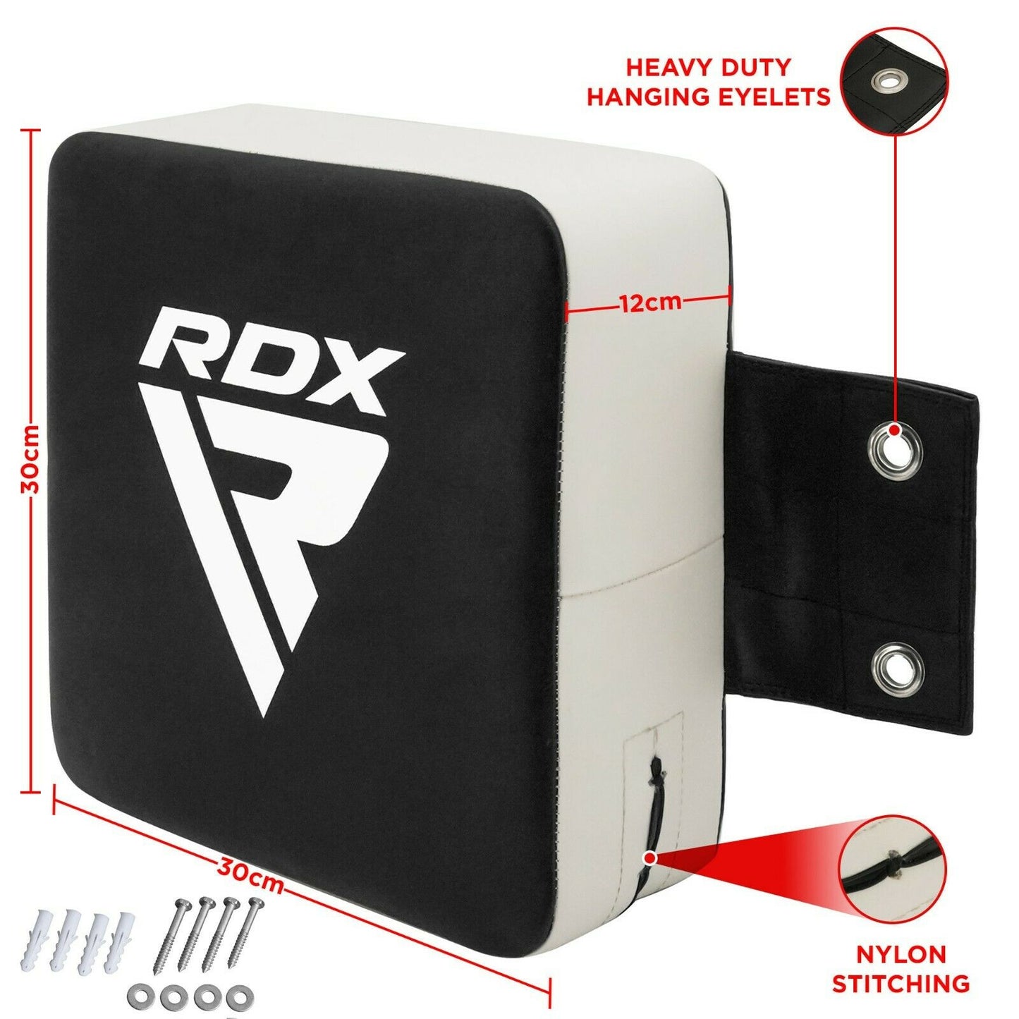 RDX Wand-/Schlagpolster SET