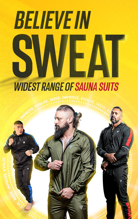 SCHWITZANZUG - SAUNA SUIT Für Gewichtsverlust