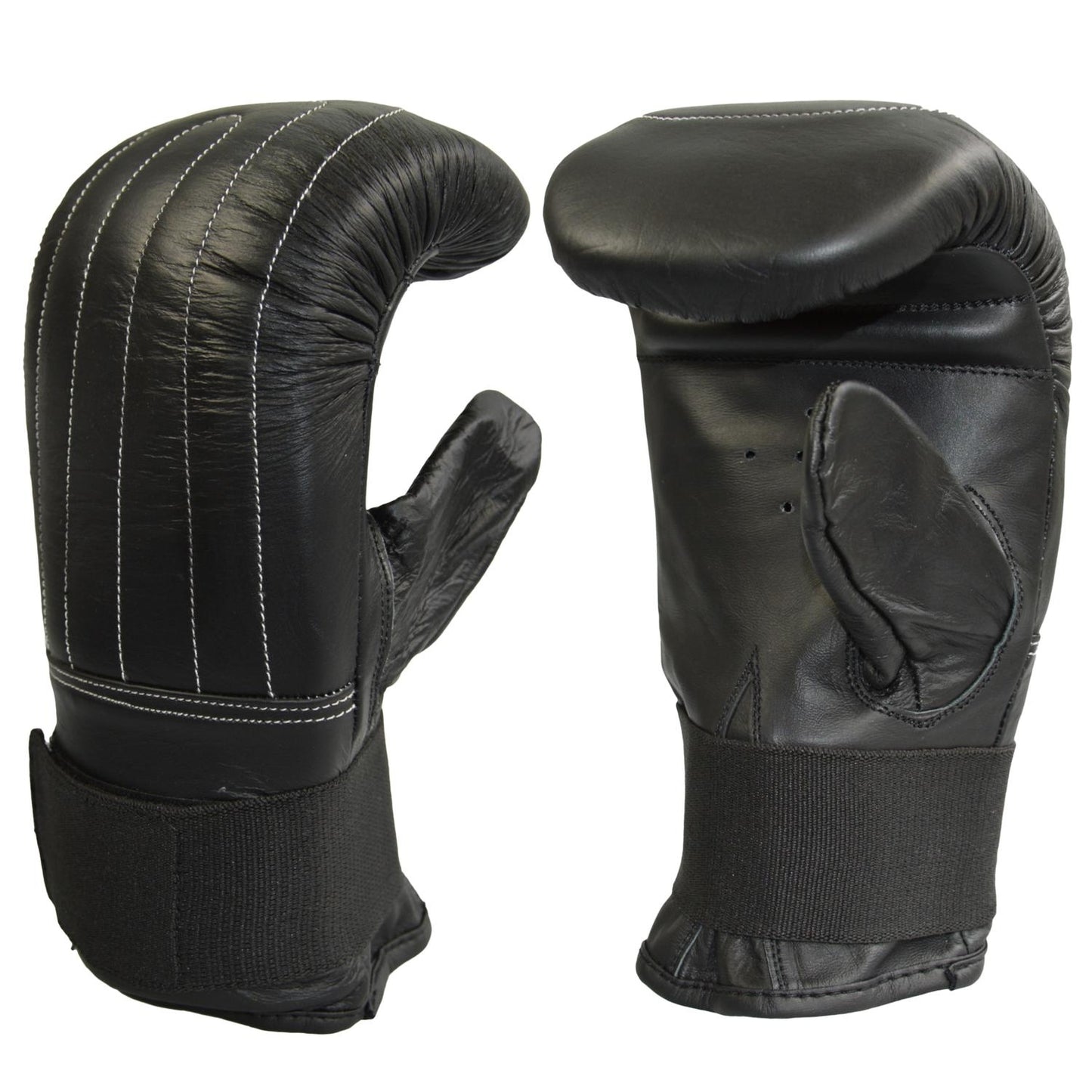 PHOENIX Boxsackhandschuhe | Rindsleder | Profi-Qualität