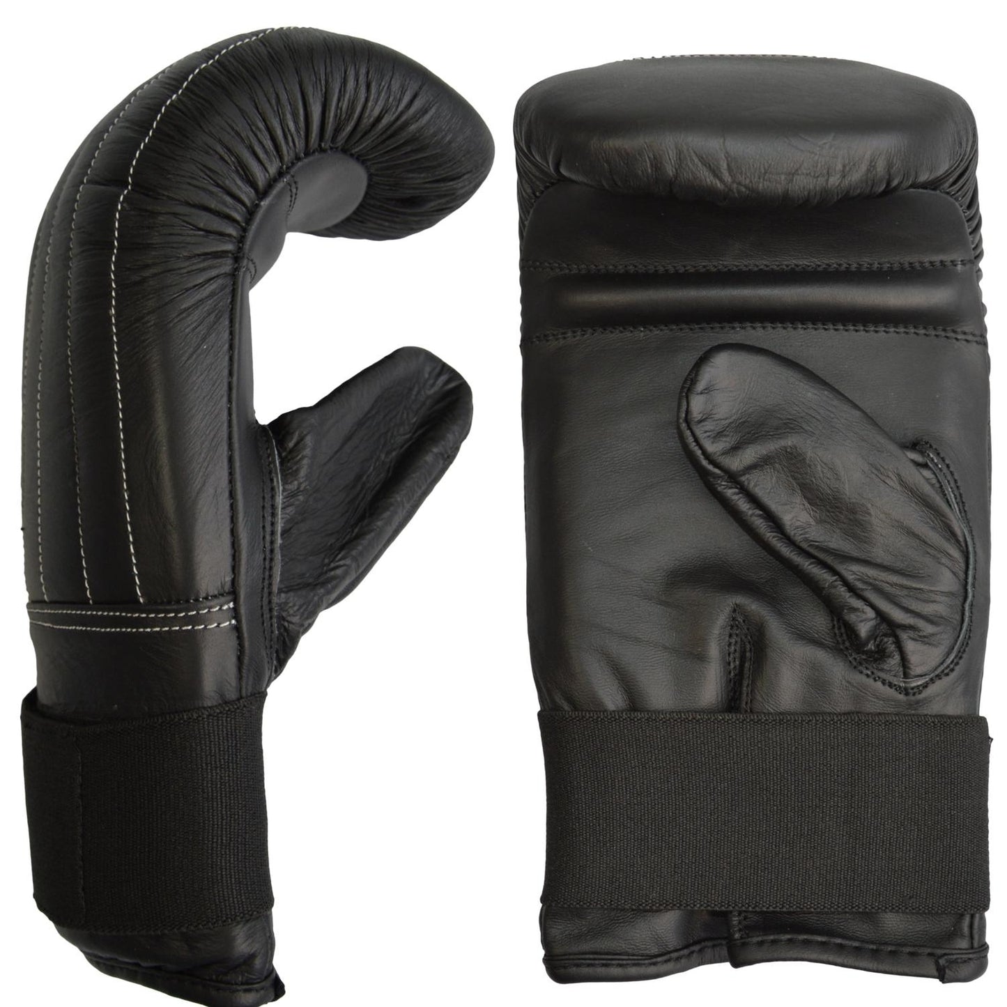 PHOENIX Boxsackhandschuhe | Rindsleder | Profi-Qualität