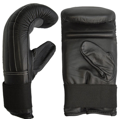 PHOENIX Boxsackhandschuhe | Rindsleder | Profi-Qualität