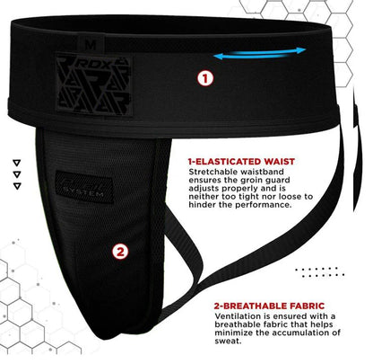 Tiefschutz H1 mit GEL-Cup RDX 