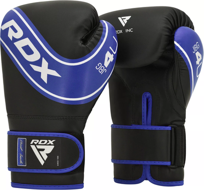 RDX Kinder-Boxhandschuhe 4B ROBO | 6oz | ca. 29-37 Kg