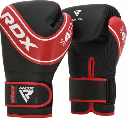 RDX Kinder-Boxhandschuhe 4B ROBO | 6oz | ca. 29-37 Kg