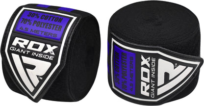 RDX Handbandagen 4,5m lang mexikanischer Stil