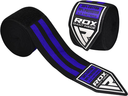 RDX Handbandagen 4,5m lang mexikanischer Stil