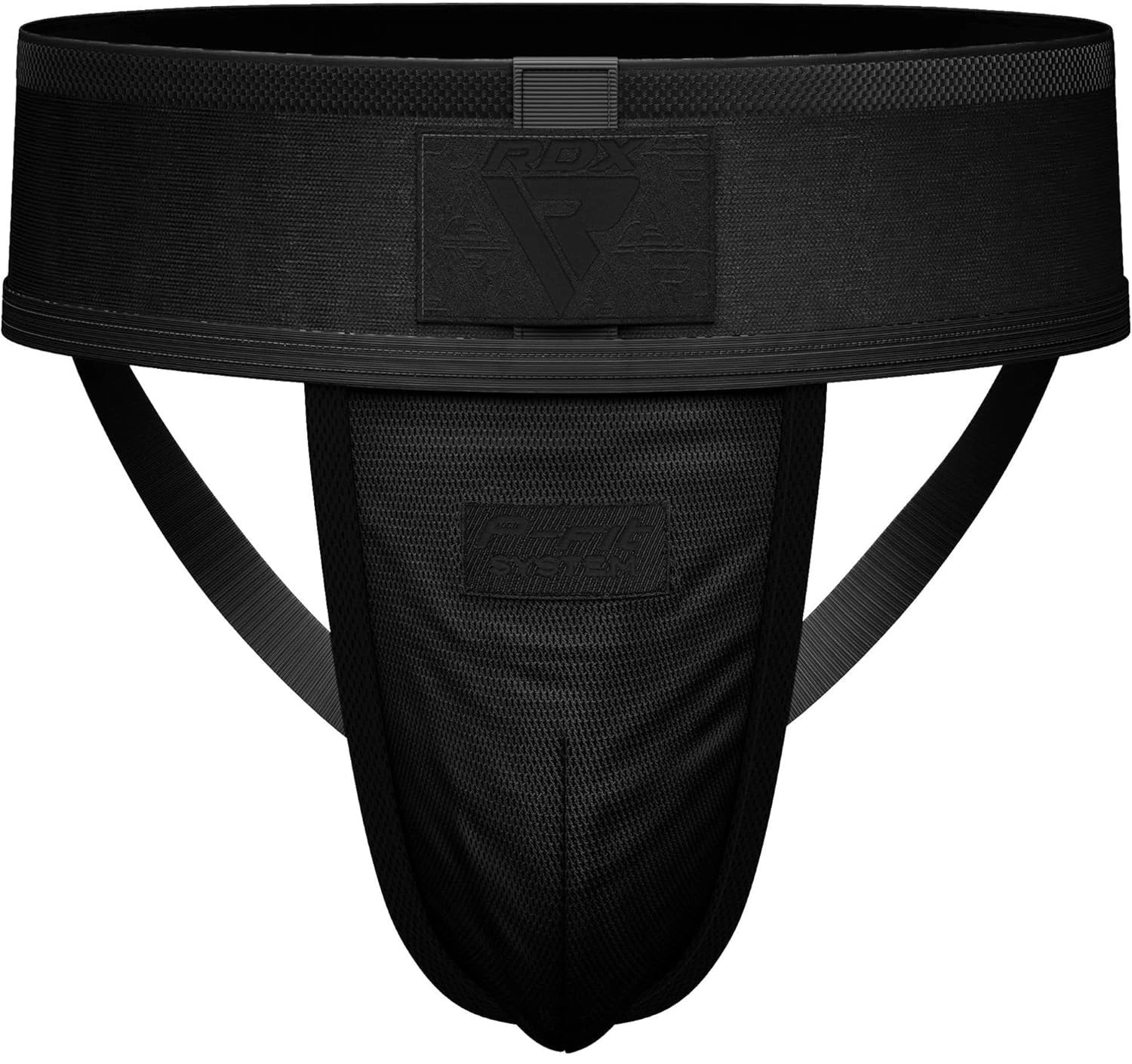 Tiefschutz H1 mit GEL-Cup Kampfsport RDX 