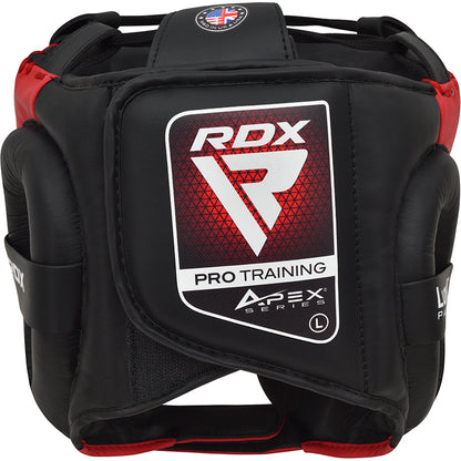 RDX APEX A4 Kinder Kopfschutz mit Wangenschutz Gr. S