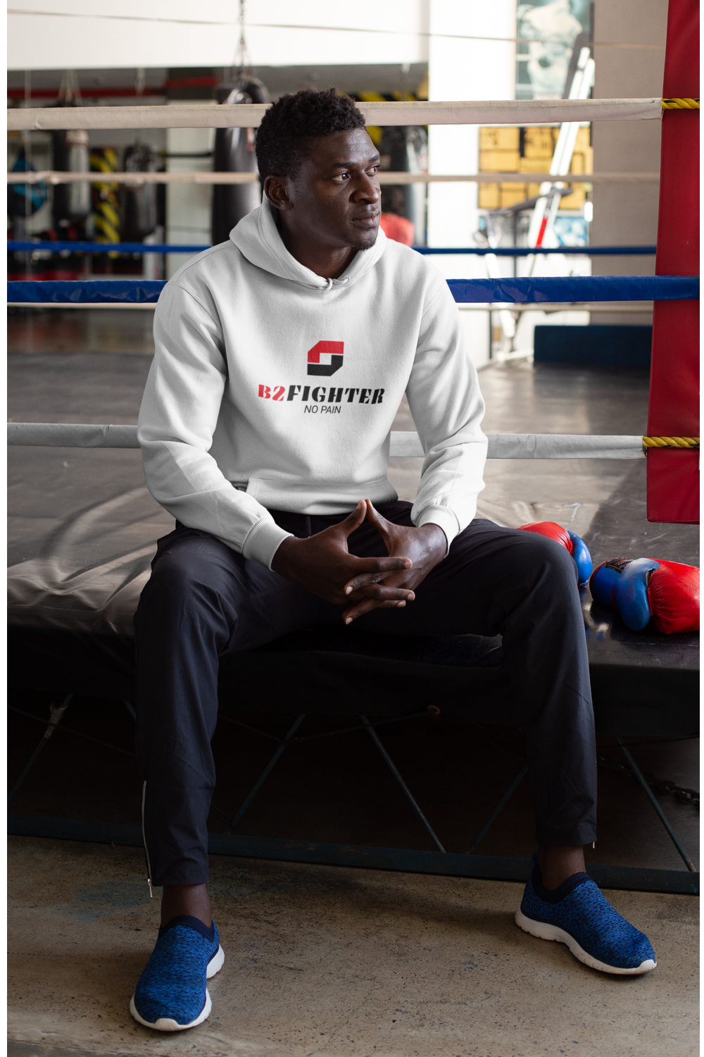 Hoodie HP_B1W_b2fighter_1