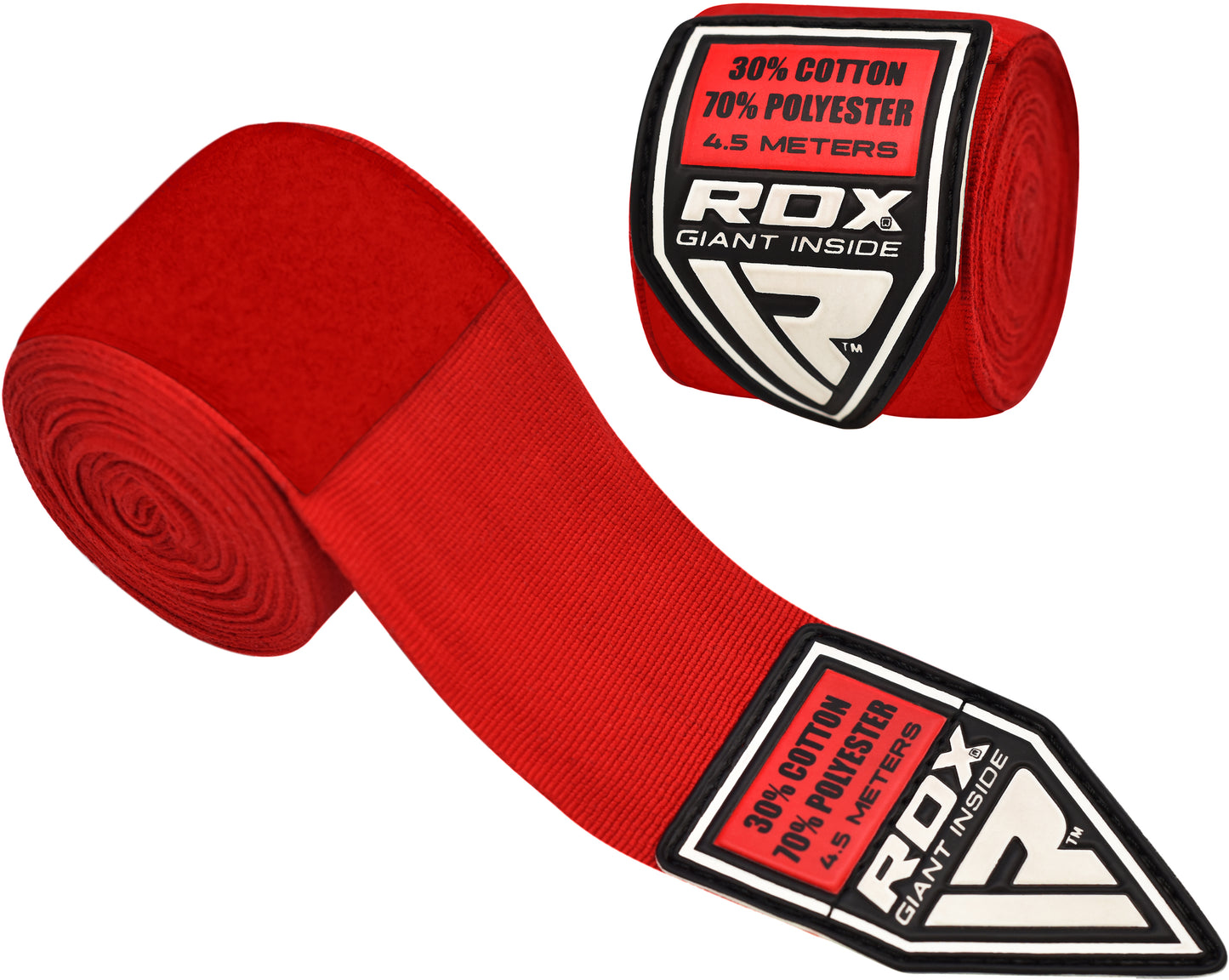 RDX halbelastische Handbandagen 4,5 m lang