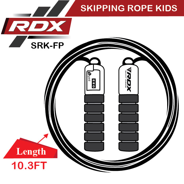 RDX FP Springseil mit Zähler