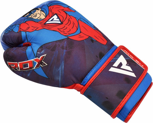 SUPERMAN_3_Kinder_Boxhandschuhe