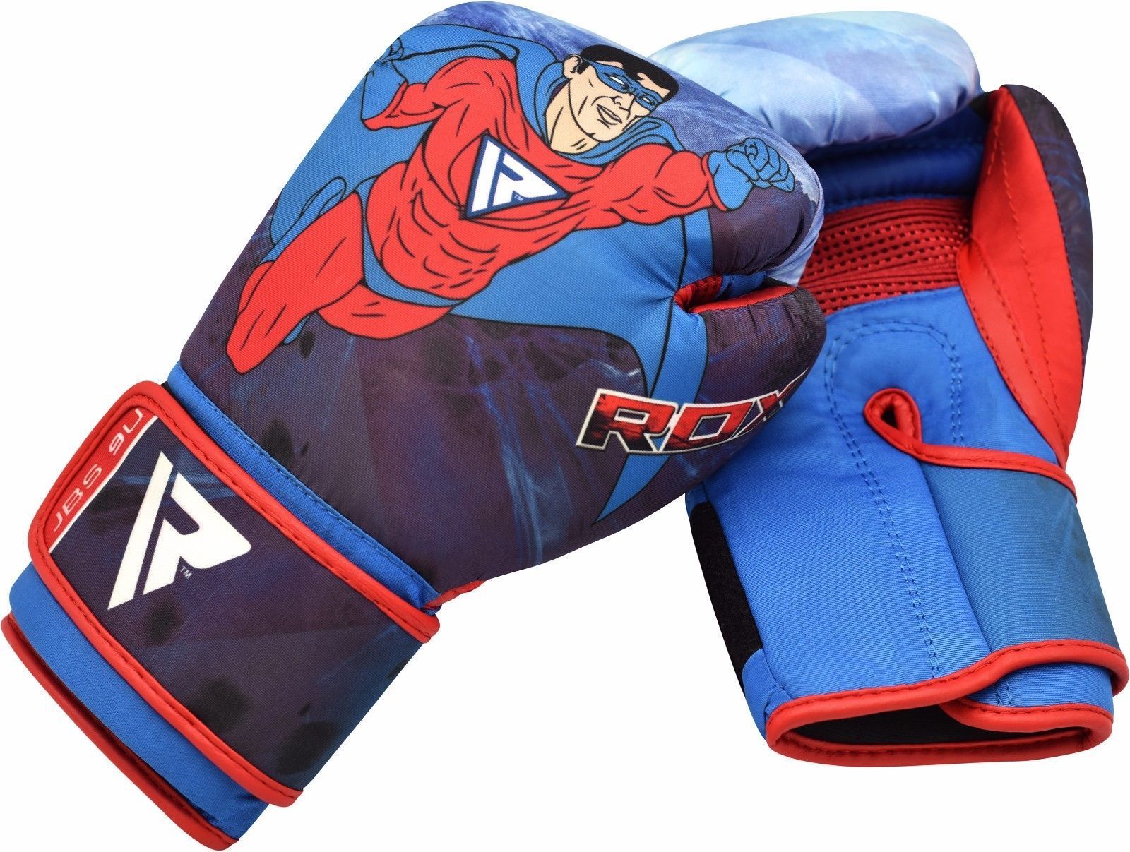 SUPERMAN_6_Kinder_Boxhandschuhe