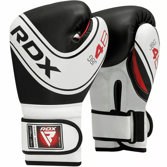 RDX Kinder-Boxhandschuhe 4B ROBO | 6oz | ca. 29-37 Kg