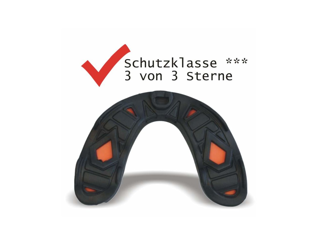 BAY SIRIUS Zahnschutz