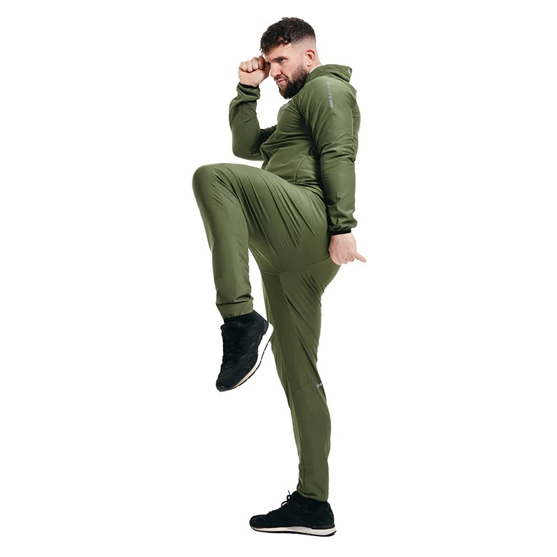 RDX Schwitzanzug H2+ Sauna Suit | Slim Fit