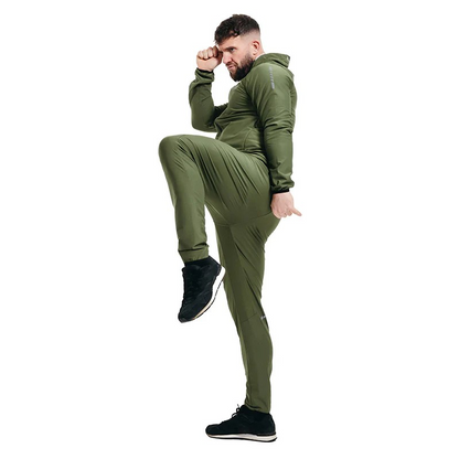 RDX Schwitzanzug H2+ Sauna Suit | Slim Fit