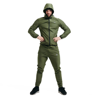 RDX H2+ Schwitzanzug Sauna Suit Slim Fit