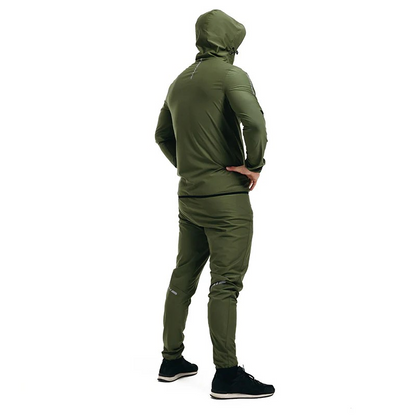 RDX H2+ Schwitzanzug Sauna Suit Slim Fit