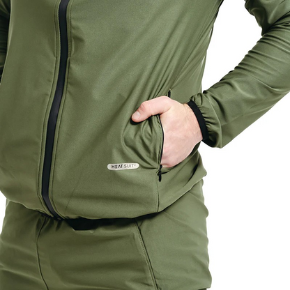 RDX H2+ Schwitzanzug Sauna Suit Slim Fit