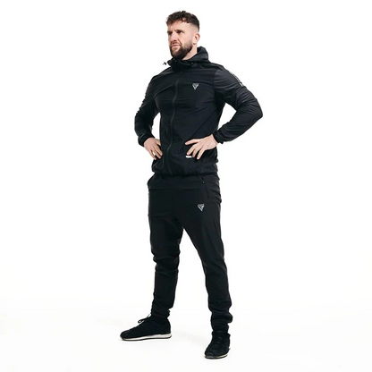 RDX Schwitzanzug H2+ Sauna Suit | Slim Fit