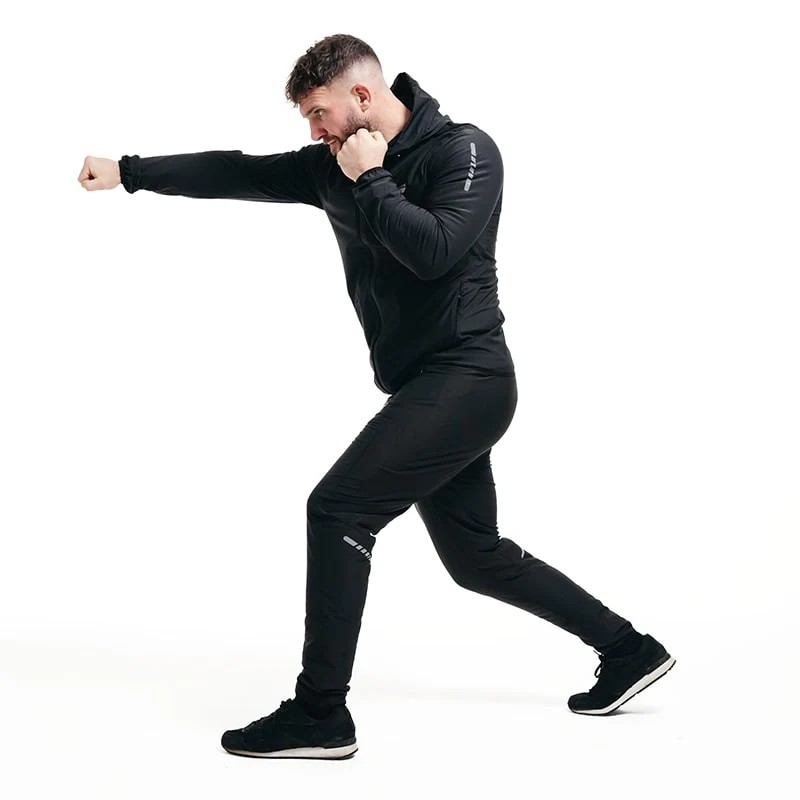 RDX Schwitzanzug H2+ Sauna Suit | Slim Fit